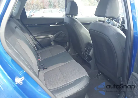 2025 Kia Seltos S from USA, damaged, VIN KNDEUCAA9S7689291